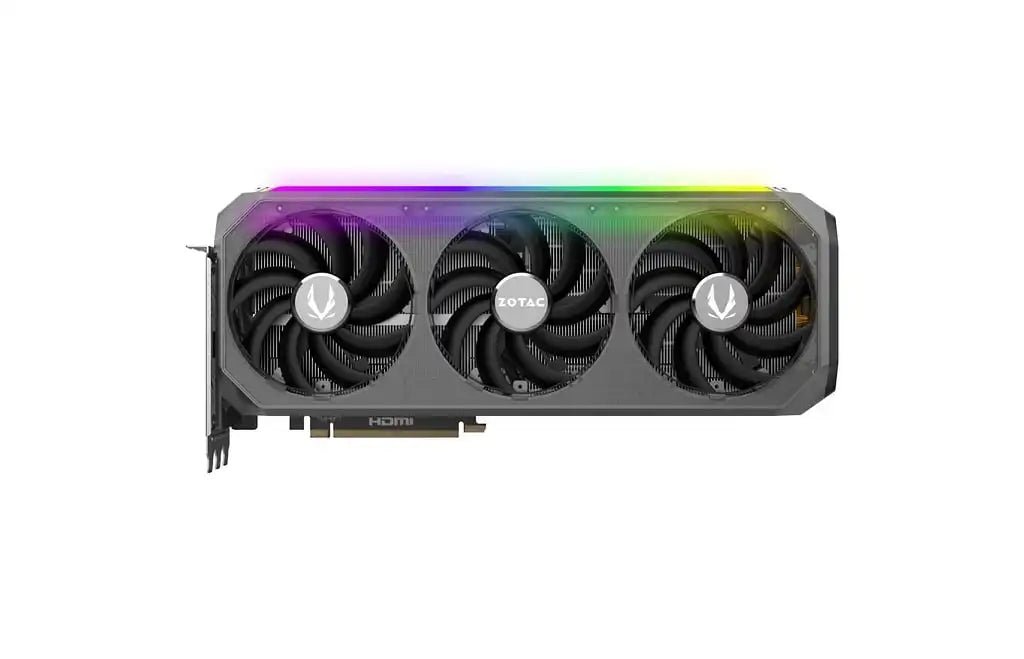 ZOTAC GAMING GeForce RTX 5080 AMP Extreme INFINITY Graphics Card | ZT - B50800B - 10P - Vektra Computers LLC ZOTAC GAMING GeForce RTX 5080 AMP Extreme INFINITY Graphics Card | ZT - B50800B - 10P - Vektra Computers LLC